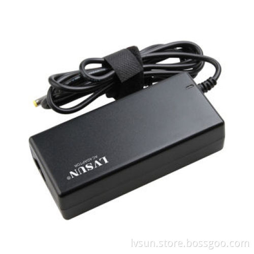 AC Adapter with 19V 1.58A Output Voltage, 4.0 x 1.7mm DC Plug, Compatible with HP Mini Laptops